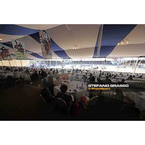 LGCT of Shanghai - Full VIP lounge during the class - Shanghai, - 21 April 2018 - ph.Mario Grassia/LGCT
