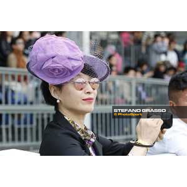 LGCT of Shanghai - Fashion hats - Shanghai, - 21 April 2018 - ph.Mario Grassia/LGCT