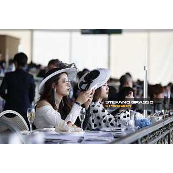 LGCT of Shanghai - Fashion hats - Shanghai, - 21 April 2018 - ph.Mario Grassia/LGCT