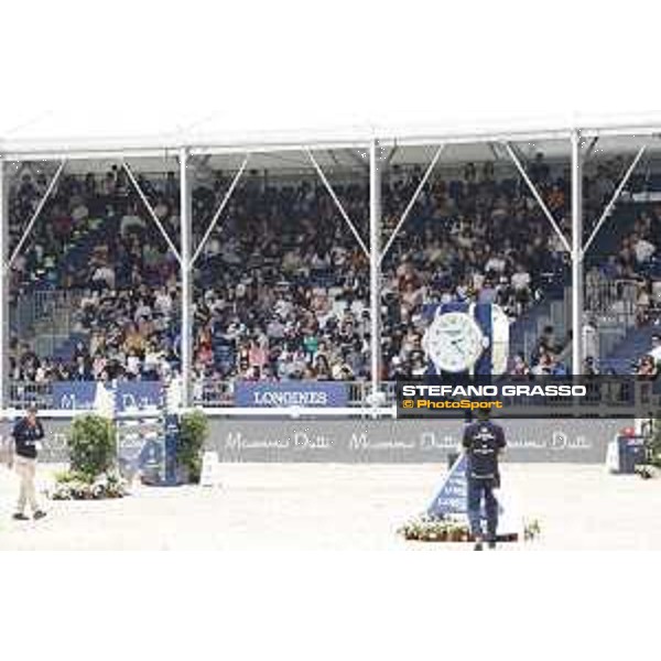 LGCT of Shanghai - Full house during the class - Shanghai, - 22 April 2018 - ph.Mario Grassia/LGCT