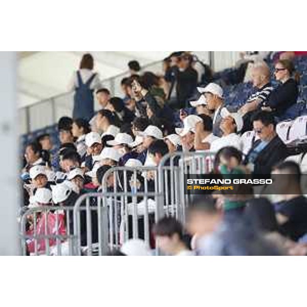 LGCT of Shanghai - Full house during the class - Shanghai, - 20 April 2018 - ph.Mario Grassia/LGCT