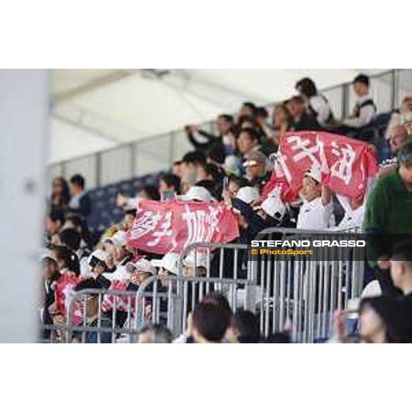 LGCT of Shanghai - Full house during the class - Shanghai, - 20 April 2018 - ph.Mario Grassia/LGCT