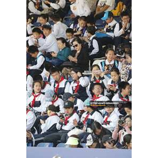 LGCT of Shanghai - Full house during the class - Shanghai, - 20 April 2018 - ph.Mario Grassia/LGCT
