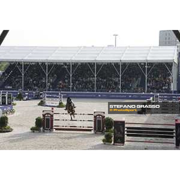 LGCT of Shanghai - Full house during the class - Shanghai, - 21 April 2018 - ph.Mario Grassia/LGCT