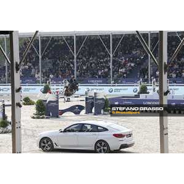 LGCT of Shanghai - Full house during the class - Shanghai, - 21 April 2018 - ph.Mario Grassia/LGCT