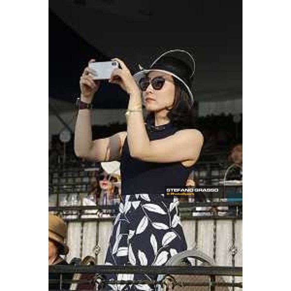 LGCT of Shanghai - Fashion hats - Shanghai, - 21 April 2018 - ph.Mario Grassia/LGCT