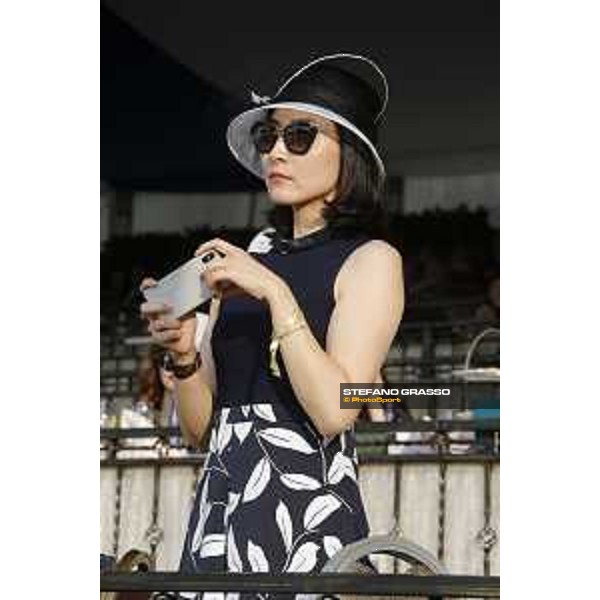 LGCT of Shanghai - Fashion hats - Shanghai, - 21 April 2018 - ph.Mario Grassia/LGCT