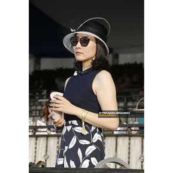 LGCT of Shanghai - Fashion hats - Shanghai, - 21 April 2018 - ph.Mario Grassia/LGCT