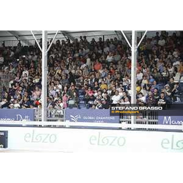 LGCT of Shanghai - Full house during the class - Shanghai, - 22 April 2018 - ph.Mario Grassia/LGCT