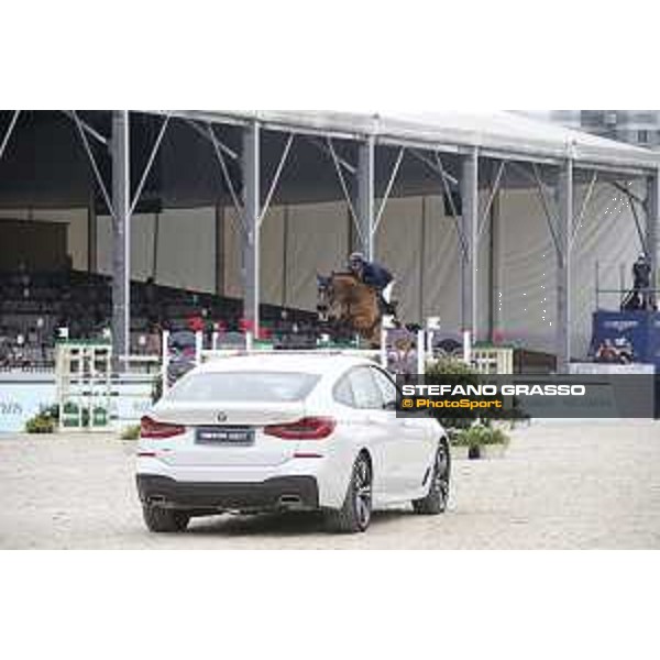 LGCT of Shanghai - BMW - Shanghai, - 22 April 2018 - ph.Mario Grassia/LGCT