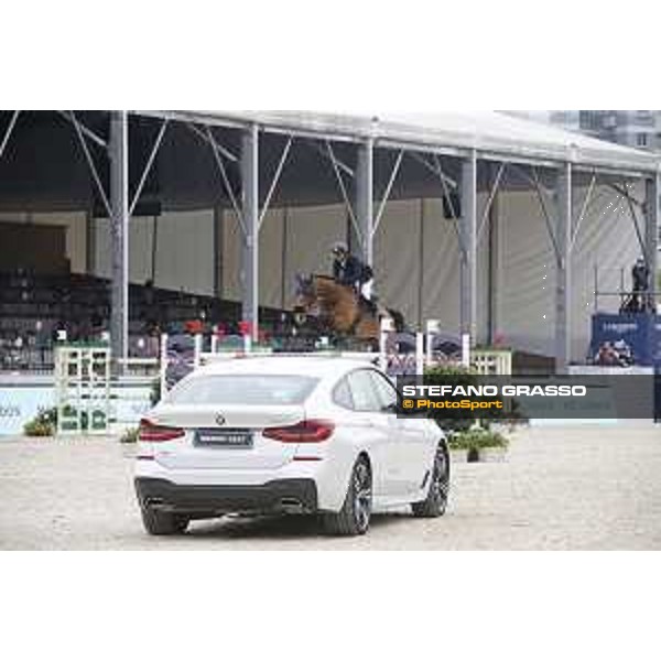 LGCT of Shanghai - BMW - Shanghai, - 22 April 2018 - ph.Mario Grassia/LGCT