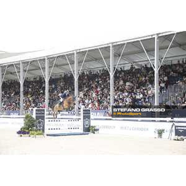 LGCT of Shanghai - Full house during the class - Shanghai, - 22 April 2018 - ph.Mario Grassia/LGCT