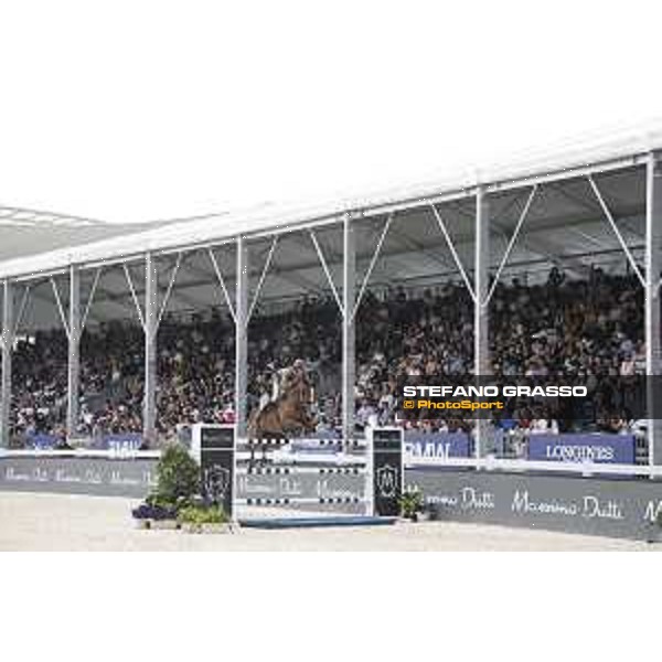 LGCT of Shanghai - Full house during the class - Shanghai, - 22 April 2018 - ph.Mario Grassia/LGCT