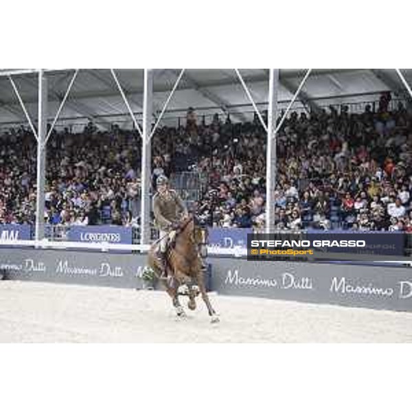 LGCT of Shanghai - Full house during the class - Shanghai, - 22 April 2018 - ph.Mario Grassia/LGCT