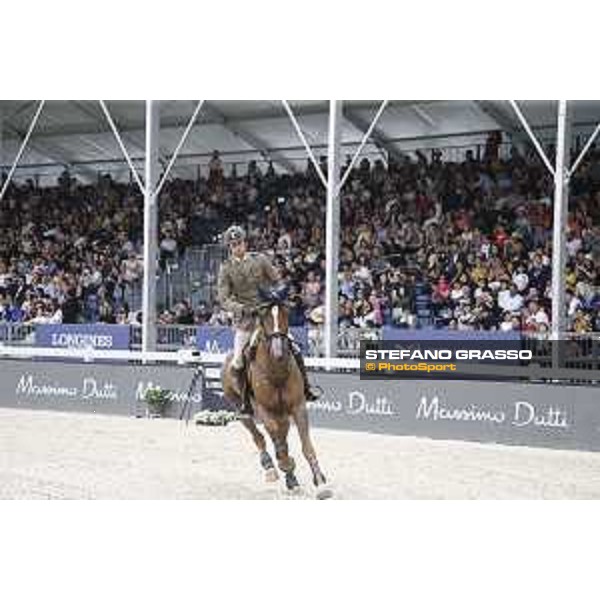 LGCT of Shanghai - Full house during the class - Shanghai, - 22 April 2018 - ph.Mario Grassia/LGCT