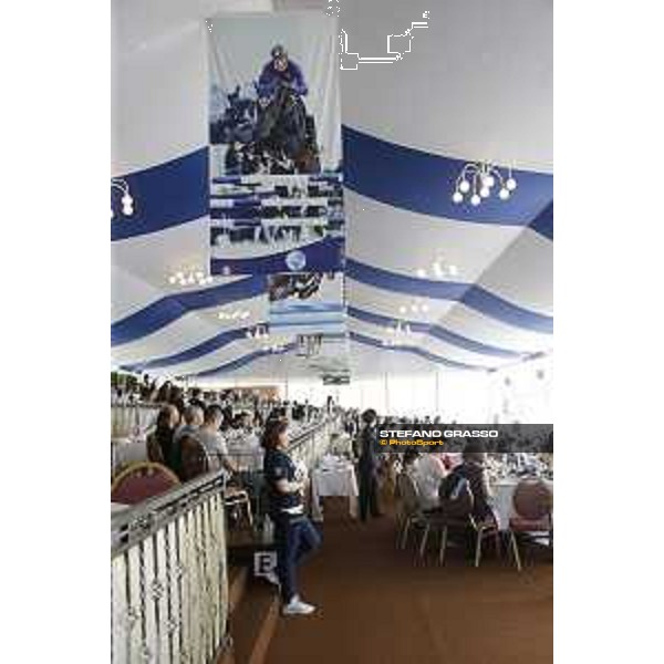 LGCT of Shanghai - Full VIP lounge during the class - Shanghai, - 22 April 2018 - ph.Mario Grassia/LGCT