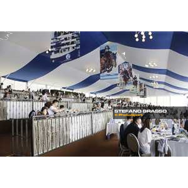 LGCT of Shanghai - Full VIP lounge during the class - Shanghai, - 22 April 2018 - ph.Mario Grassia/LGCT