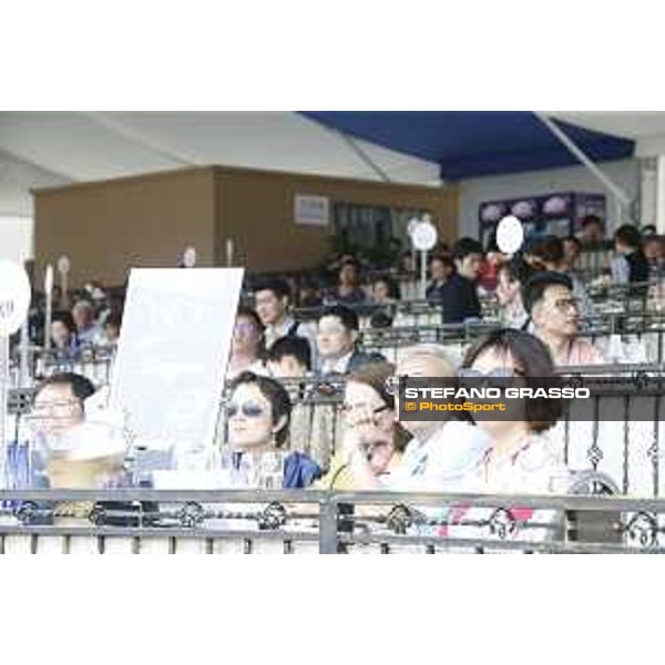 LGCT of Shanghai - VIP guest - Shanghai, - 22 April 2018 - ph.Mario Grassia/LGCT