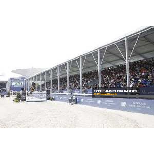 LGCT of Shanghai - Full house during the class - Shanghai, - 22 April 2018 - ph.Mario Grassia/LGCT