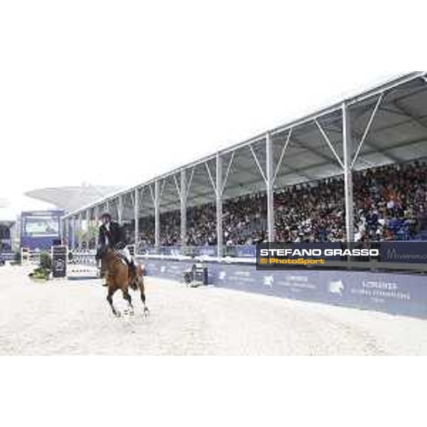 LGCT of Shanghai - Full house during the class - Shanghai, - 22 April 2018 - ph.Mario Grassia/LGCT
