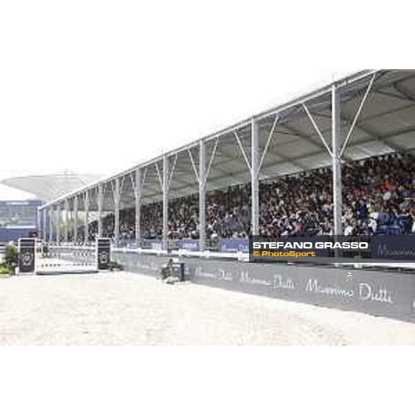 LGCT of Shanghai - Full house during the class - Shanghai, - 22 April 2018 - ph.Mario Grassia/LGCT