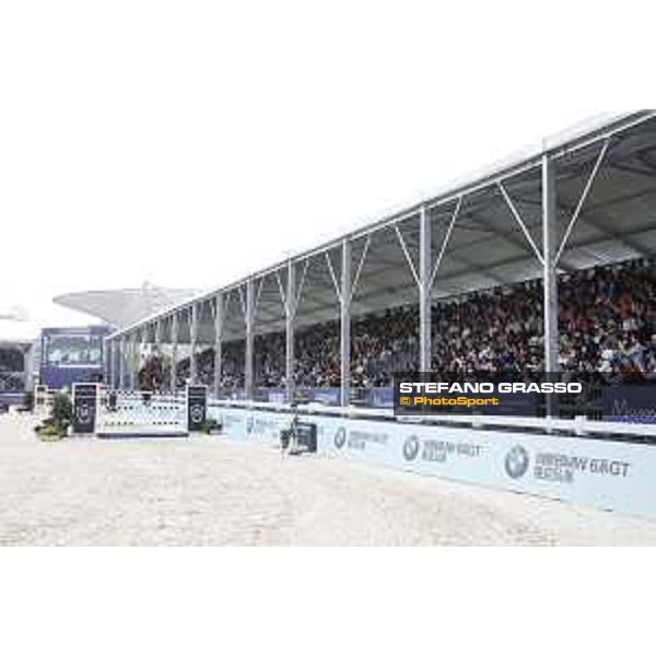 LGCT of Shanghai - Full house during the class - Shanghai, - 22 April 2018 - ph.Mario Grassia/LGCT