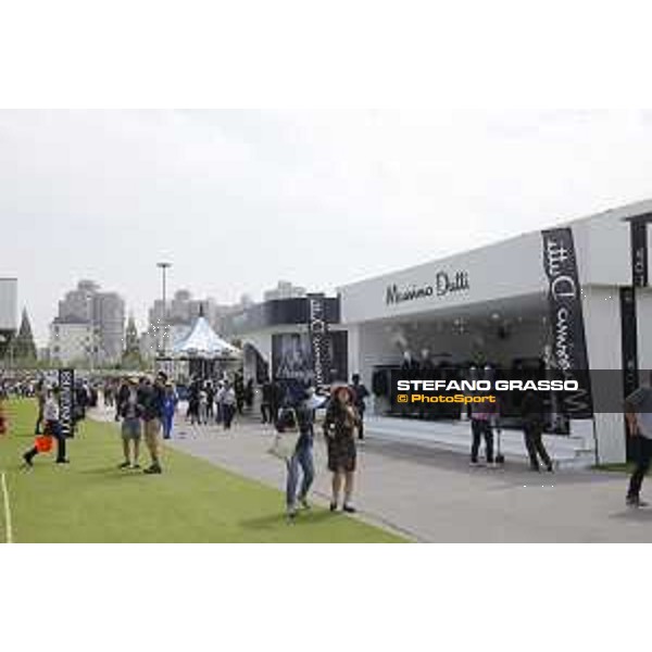 LGCT of Shanghai - Full village - Shanghai, - 21 April 2018 - ph.Mario Grassia/LGCT