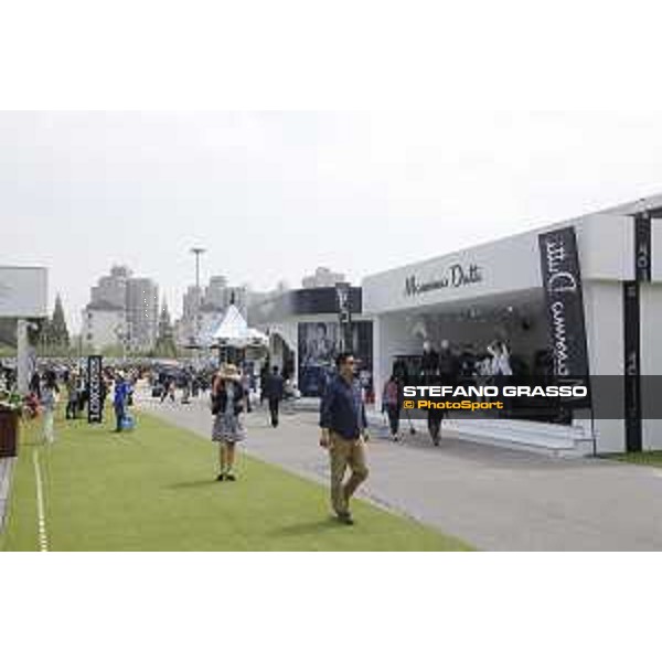 LGCT of Shanghai - Full village - Shanghai, - 21 April 2018 - ph.Mario Grassia/LGCT