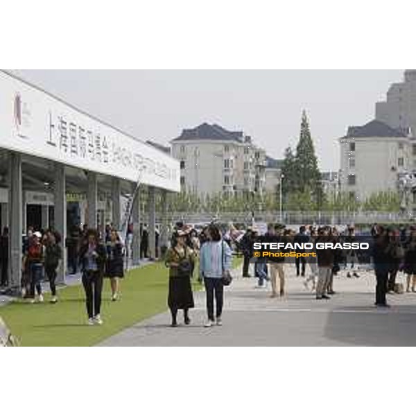 LGCT of Shanghai - Full village - Shanghai, - 21 April 2018 - ph.Mario Grassia/LGCT