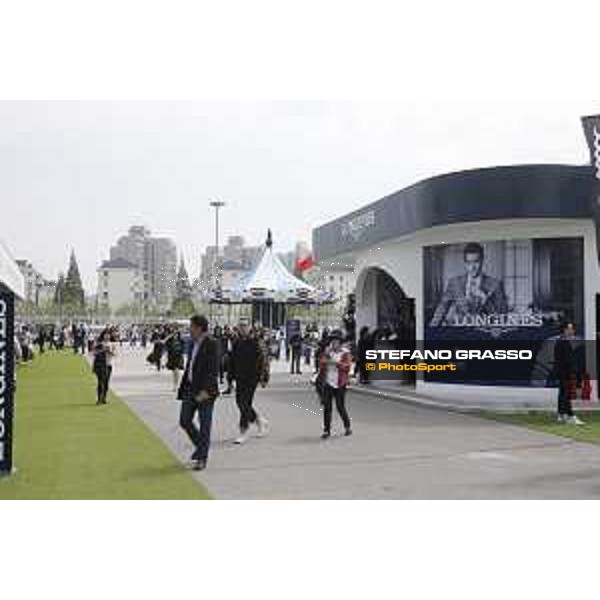 LGCT of Shanghai - Full village - Shanghai, - 21 April 2018 - ph.Mario Grassia/LGCT