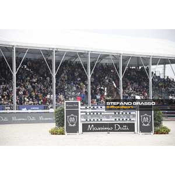 LGCT of Shanghai - Full house during the class - Shanghai, - 21 April 2018 - ph.Mario Grassia/LGCT