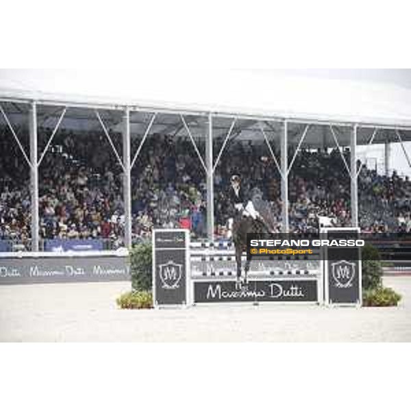 LGCT of Shanghai - Full house during the class - Shanghai, - 21 April 2018 - ph.Mario Grassia/LGCT