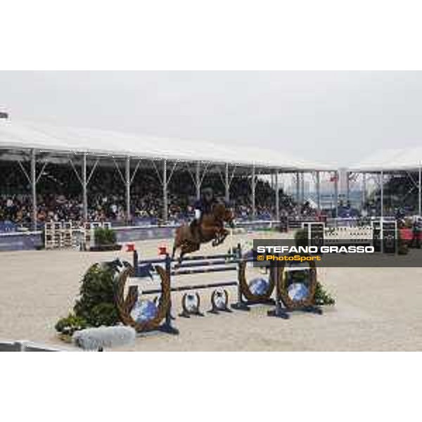 LGCT of Shanghai - Full house during the class - Shanghai, - 21 April 2018 - ph.Mario Grassia/LGCT