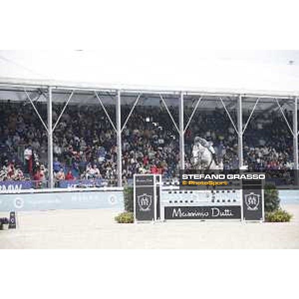 LGCT of Shanghai - Full house during the class - Shanghai, - 21 April 2018 - ph.Mario Grassia/LGCT