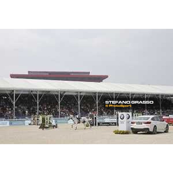 LGCT of Shanghai - Full house during the class - Shanghai, - 21 April 2018 - ph.Mario Grassia/LGCT