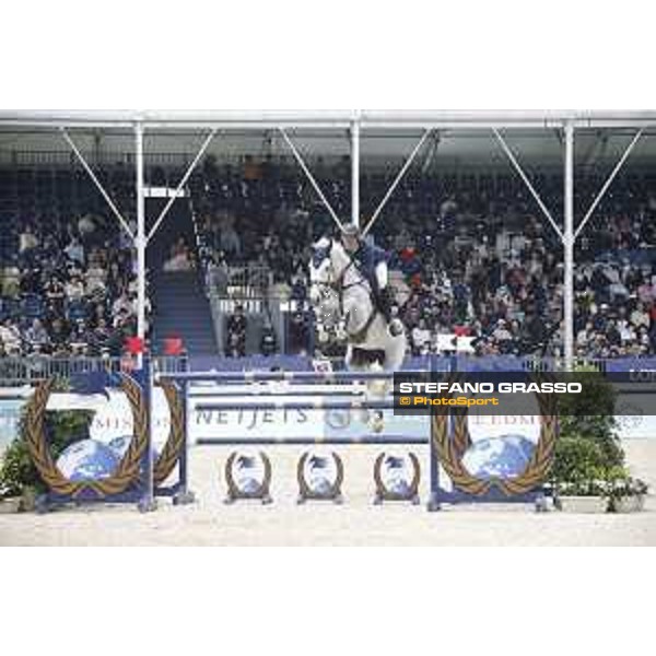 LGCT of Shanghai - Full house during the class - Shanghai, - 21 April 2018 - ph.Mario Grassia/LGCT