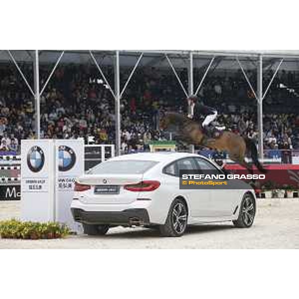 LGCT of Shanghai - Full house during the class - Shanghai, - 21 April 2018 - ph.Mario Grassia/LGCT