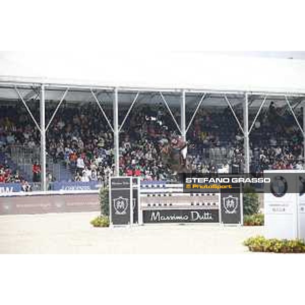 LGCT of Shanghai - Full house during the class - Shanghai, - 21 April 2018 - ph.Mario Grassia/LGCT