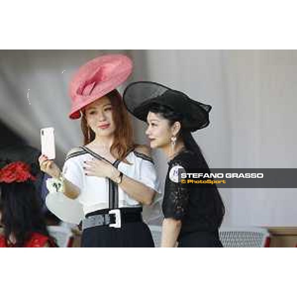 LGCT of Shanghai - Fashion hats - Shanghai, - 21 April 2018 - ph.Mario Grassia/LGCT