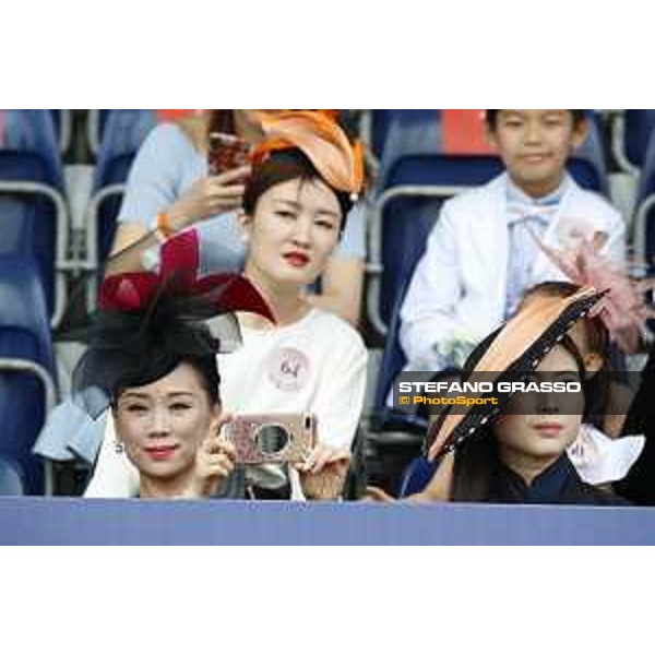 LGCT of Shanghai - Fashion hats - Shanghai, - 21 April 2018 - ph.Mario Grassia/LGCT
