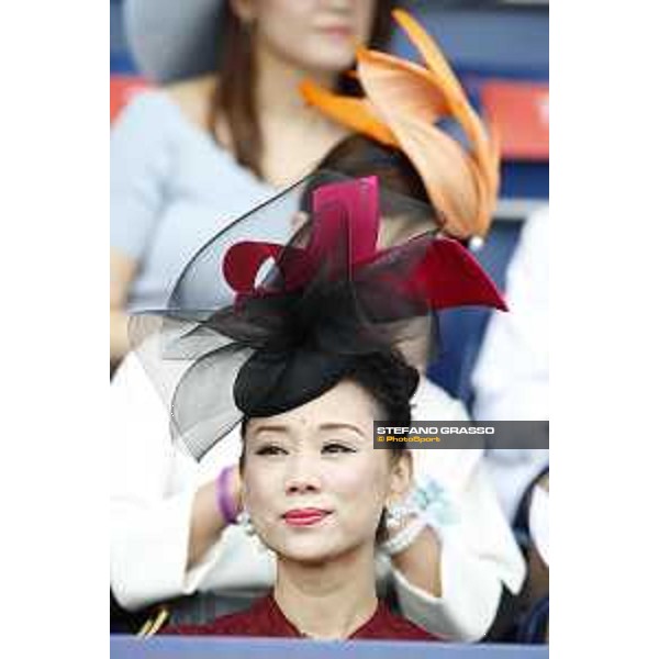 LGCT of Shanghai - Fashion hats - Shanghai, - 21 April 2018 - ph.Mario Grassia/LGCT