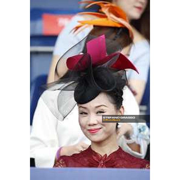 LGCT of Shanghai - Fashion hats - Shanghai, - 21 April 2018 - ph.Mario Grassia/LGCT