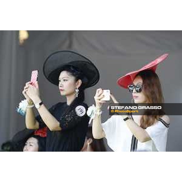 LGCT of Shanghai - Fashion hats - Shanghai, - 21 April 2018 - ph.Mario Grassia/LGCT