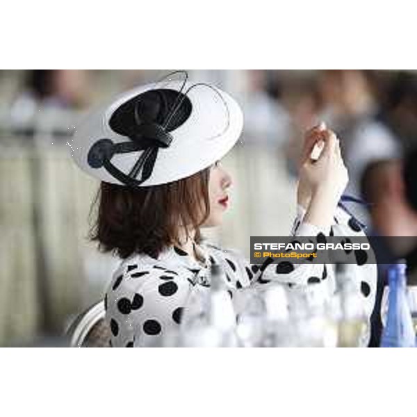 LGCT of Shanghai - Fashion hats - Shanghai, - 21 April 2018 - ph.Mario Grassia/LGCT