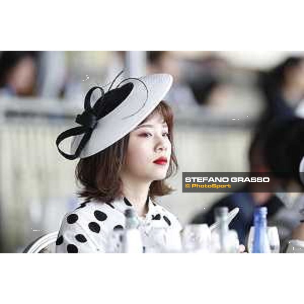 LGCT of Shanghai - Fashion hats - Shanghai, - 21 April 2018 - ph.Mario Grassia/LGCT