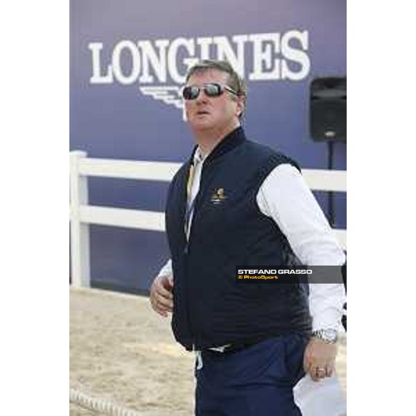 LGCT of Shanghai - Jan Tops (President of LGCT and co-founder of GCL) - Shanghai, - 21 April 2018 - ph.Mario Grassia/LGCT