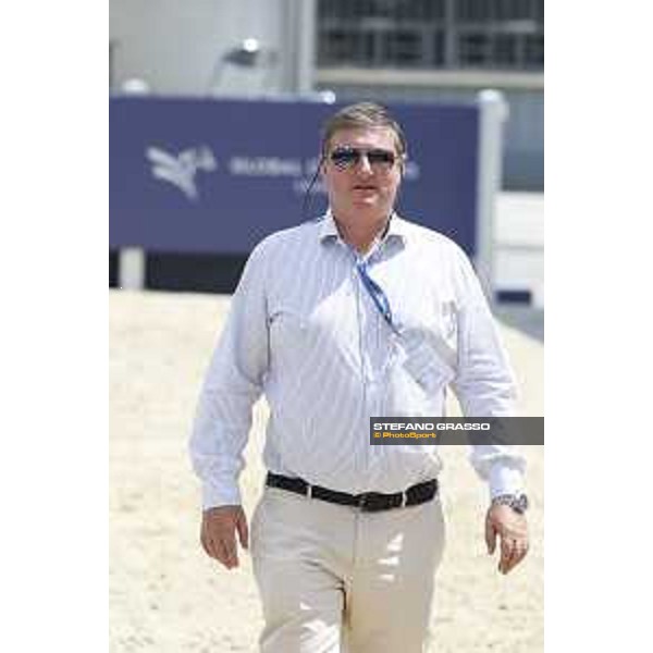 LGCT of Shanghai - Jan Tops (President of LGCT and co-founder of GCL) - Shanghai, - 19 April 2018 - ph.Mario Grassia/LGCT