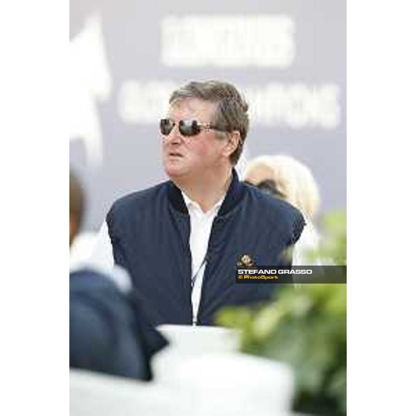 LGCT of Shanghai - Jan Tops (President of LGCT and co-founder of GCL) - Shanghai, - 21 April 2018 - ph.Mario Grassia/LGCT