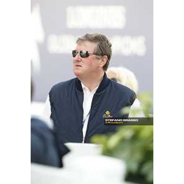 LGCT of Shanghai - Jan Tops (President of LGCT and co-founder of GCL) - Shanghai, - 21 April 2018 - ph.Mario Grassia/LGCT