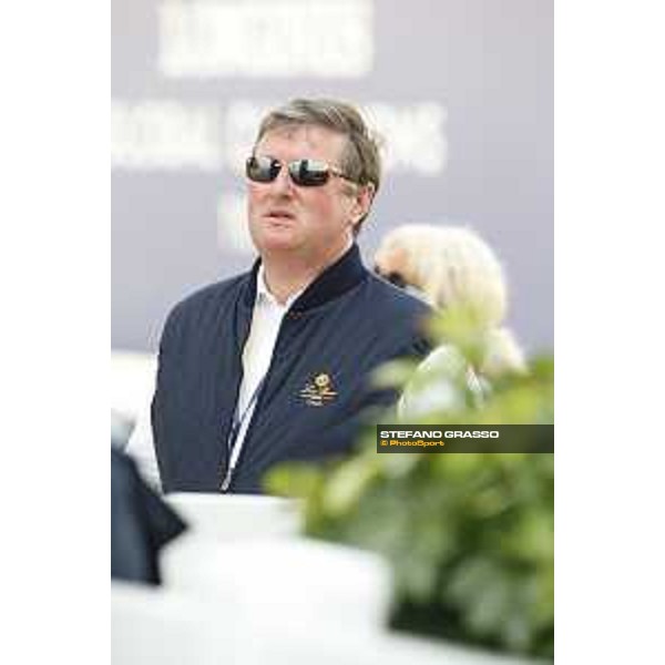 LGCT of Shanghai - Jan Tops (President of LGCT and co-founder of GCL) - Shanghai, - 21 April 2018 - ph.Mario Grassia/LGCT